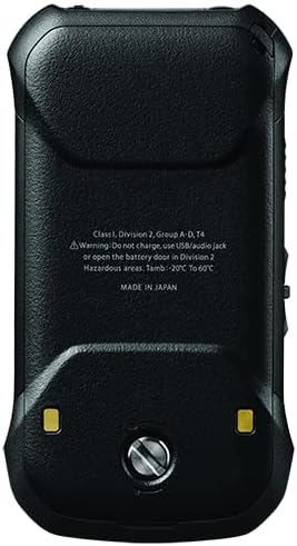 Kyocera DuraXE Epic 4G LTE Basic Rugged Flip Phone for AT&T (E4830)