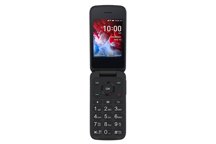 TCL FLIP Pro 4056S open front view