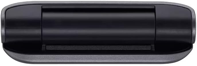 LG Classic 4G LTE 8GB Basic Flip Phone for TracFone (L125DL)(Gray)