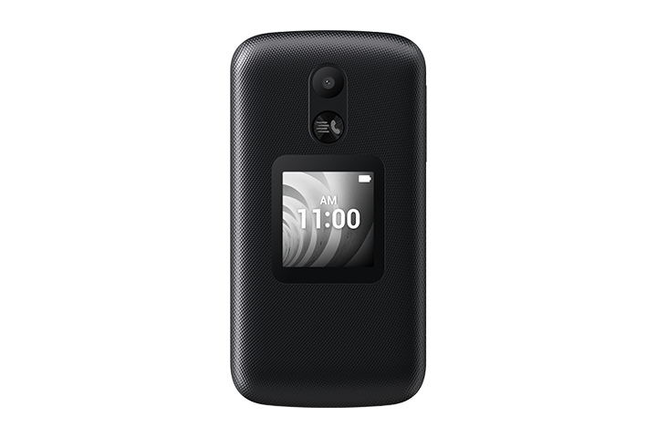 TCL Flip 4056W and 4056L rear product view
