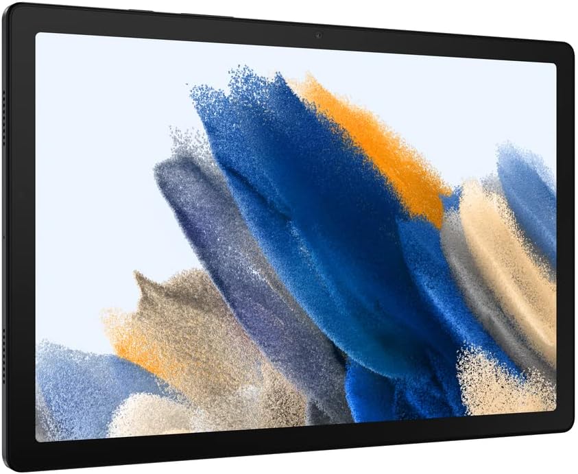Samsung Galaxy Tab A8 | 10.5" Display | 128GB | Wi-Fi + 4G LTE GSM Fully Unlocked Tablet (SM-X205)