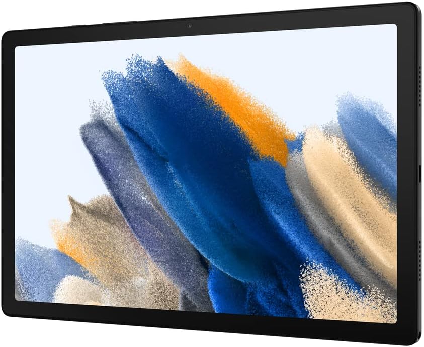 Samsung Galaxy Tab A8 | 10.5" Display | 128GB | Wi-Fi + 4G LTE GSM Fully Unlocked Tablet (SM-X205)