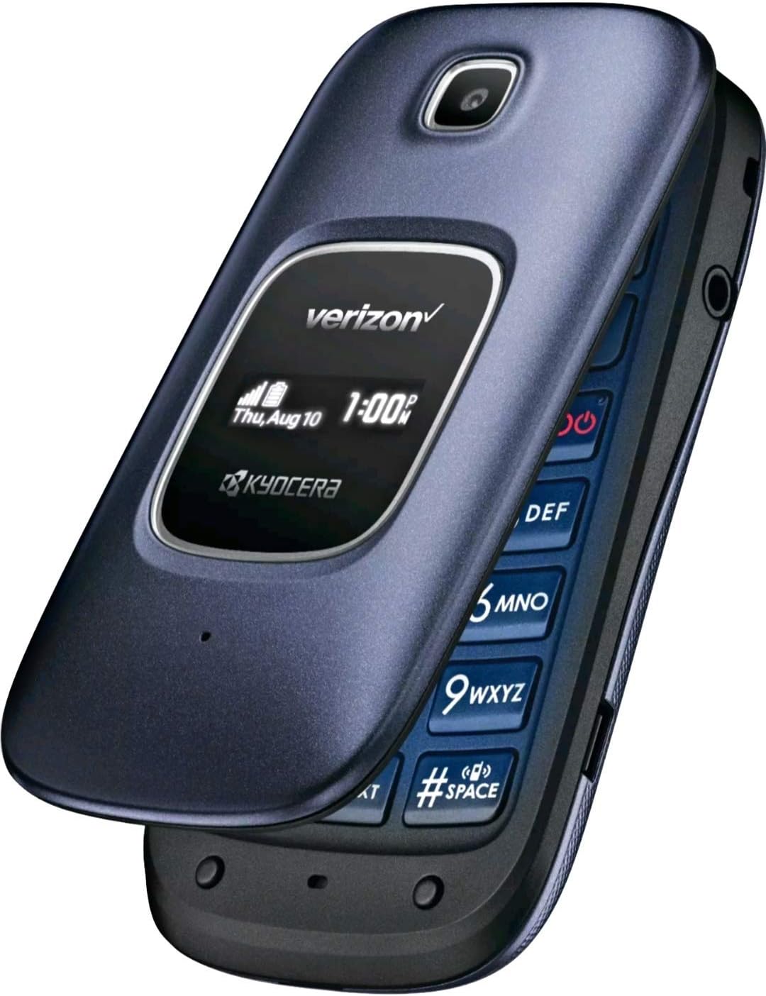 Kyocera Cadence 4G LTE Basic Flip for Verizon (S2720)