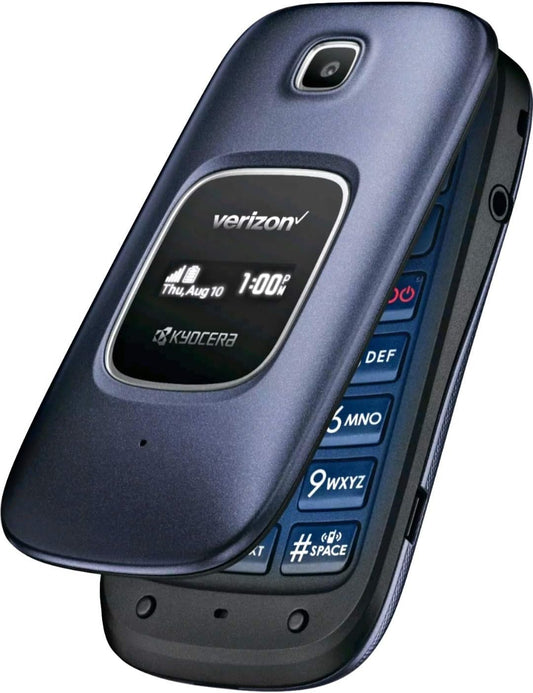 Kyocera Cadence 4G LTE Basic Flip for Verizon (S2720)