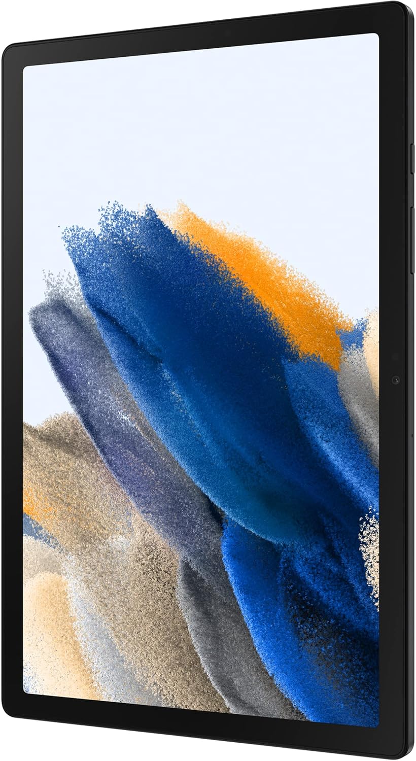 Samsung Galaxy Tab A8 | 10.5" Display | 128GB | Wi-Fi + 4G LTE GSM Fully Unlocked Tablet (SM-X205)