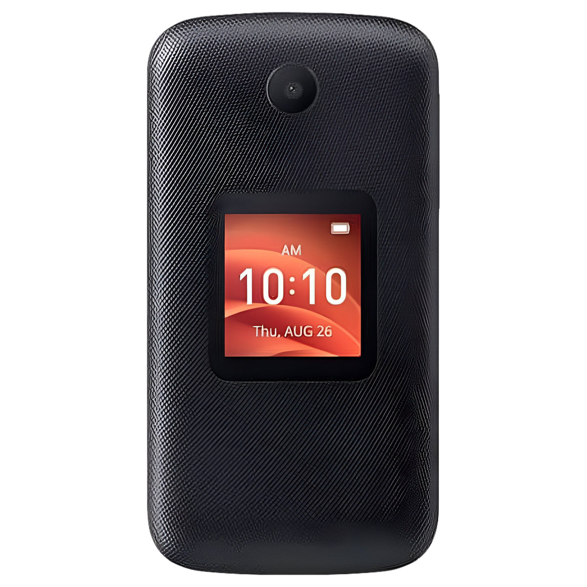 TCL FLIP -  4G LTE - GSM Unlocked Basic Flip Phone (Gray)