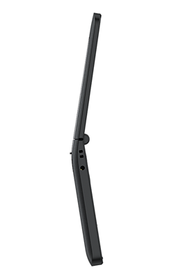 TCL FLIP 4 T440W left-side view