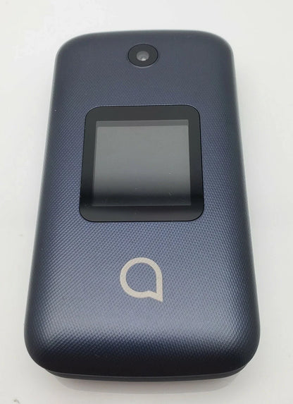 Alcatel GO FLIP 4 4056W 4056Z alternate front view
