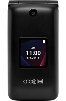Alcatel GO Flip V 4G LTE 8GB Basic Flip Phone for VERIZON GSM Unlocked (4051S)