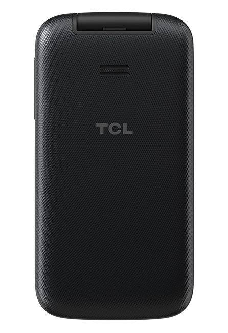 TCL Classic 4G LTE 8GB AT&T GSM Unlocked Basic Flip Phone (4058R)