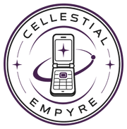 Cellestial Empyre round logo