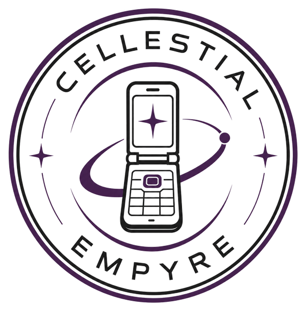 Cellestial Empyre round logo