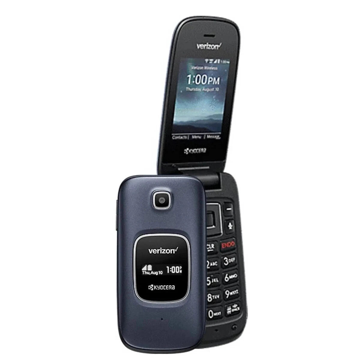 Kyocera Cadence LTE S2720 open front view