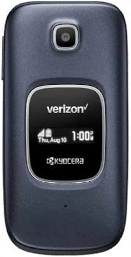 Kyocera Cadence LTE S2720 closed front view