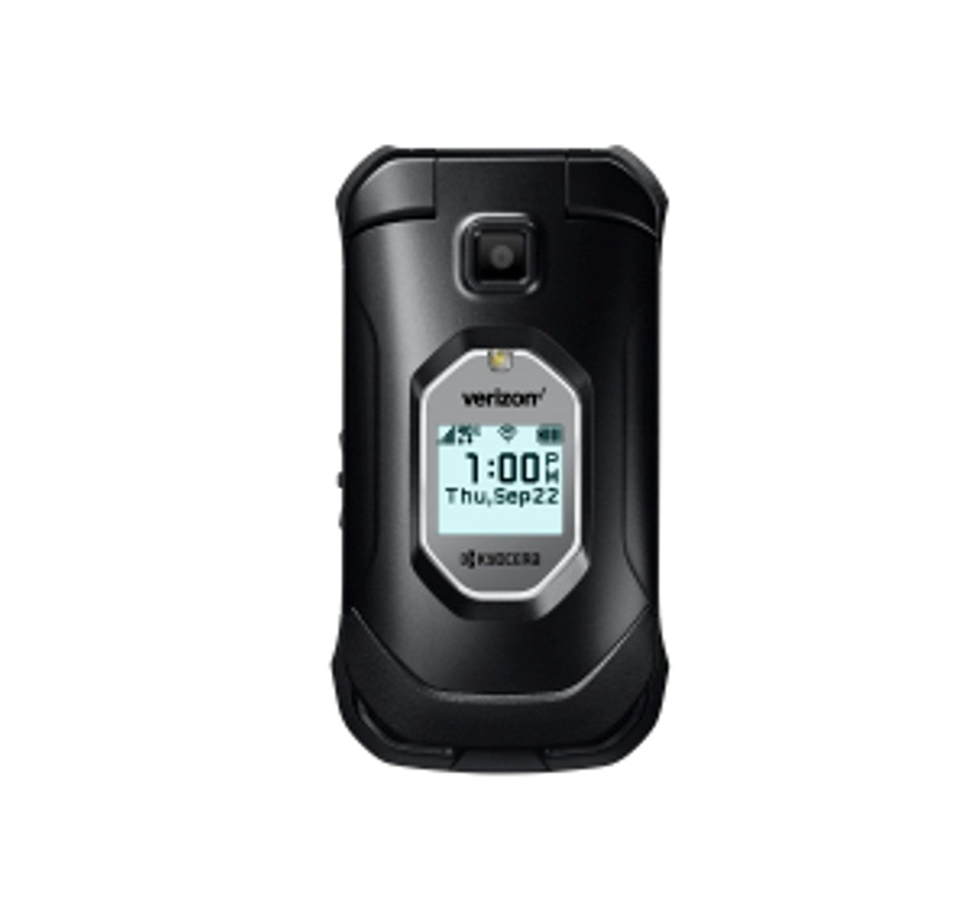 Kyocera DuraXV Extreme Plus E4811 rugged flip phone official high-resolution product image