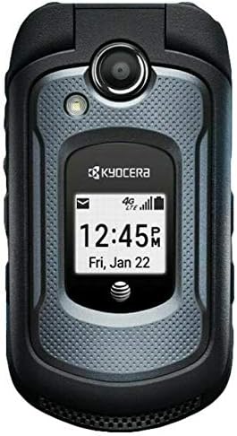 Kyocera DuraXE LTE E4710 closed front view