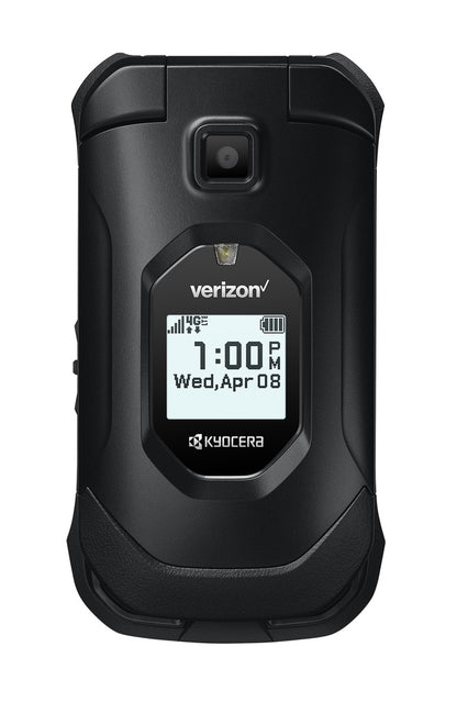 Kyocera DuraXV Extreme E4810 open front view