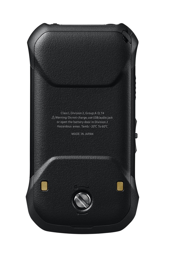 Kyocera DuraXV Extreme E4810 closed front view