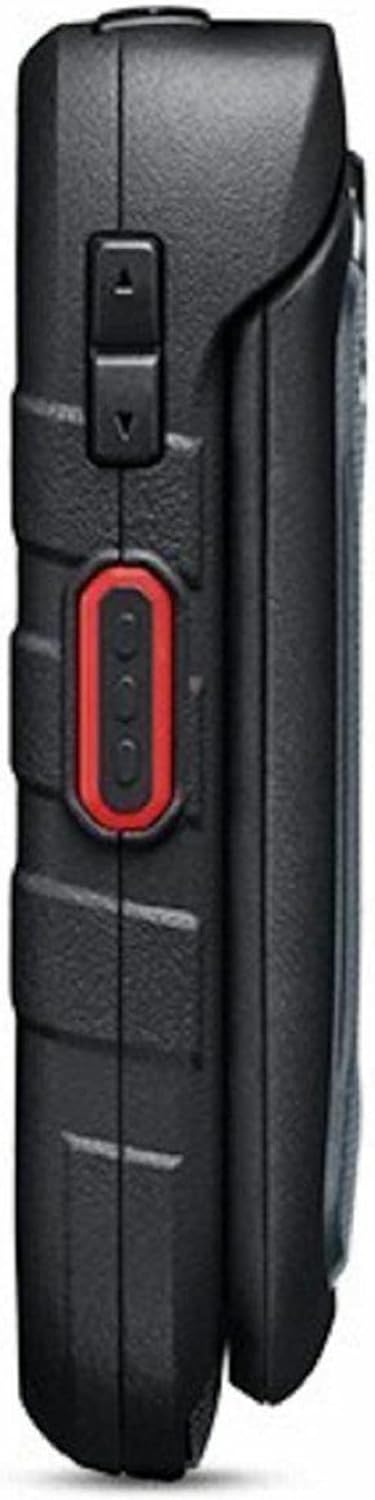 Kyocera DuraXE Epic E4830 side and rear view