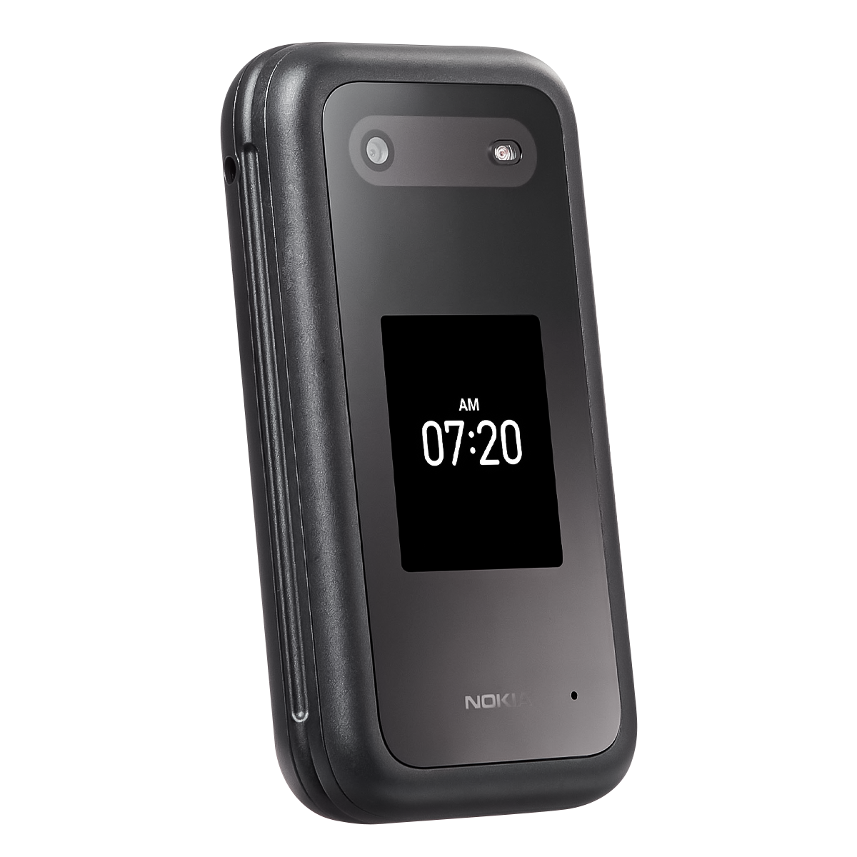 Nokia 2760 Flip N139DL closed exterior view