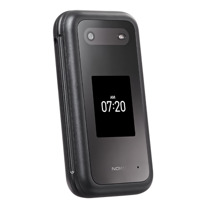 Nokia 2760 Flip N139DL closed exterior view