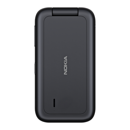 Nokia 2760 Flip N139DL rear and side angle