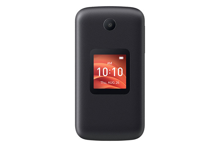 TCL FLIP 4056 series closed front view