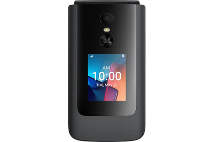 TCL Flip 4 T440W 5G Stone Gray official TCL product image