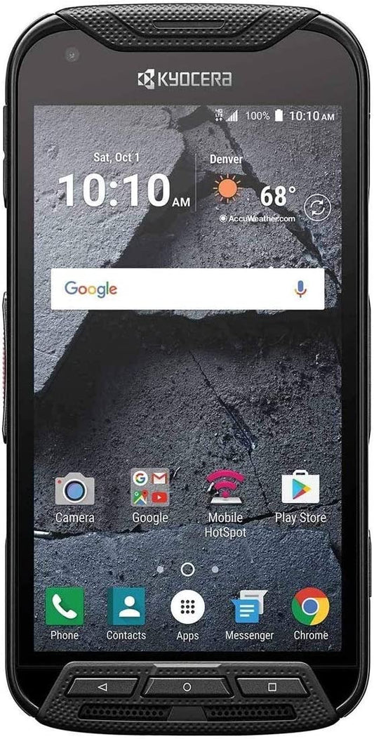 Kyocera DuraForce PRO 32GB 5" 13MP Rugged Android Smartphone for AT&T (E6820)(Renewed)