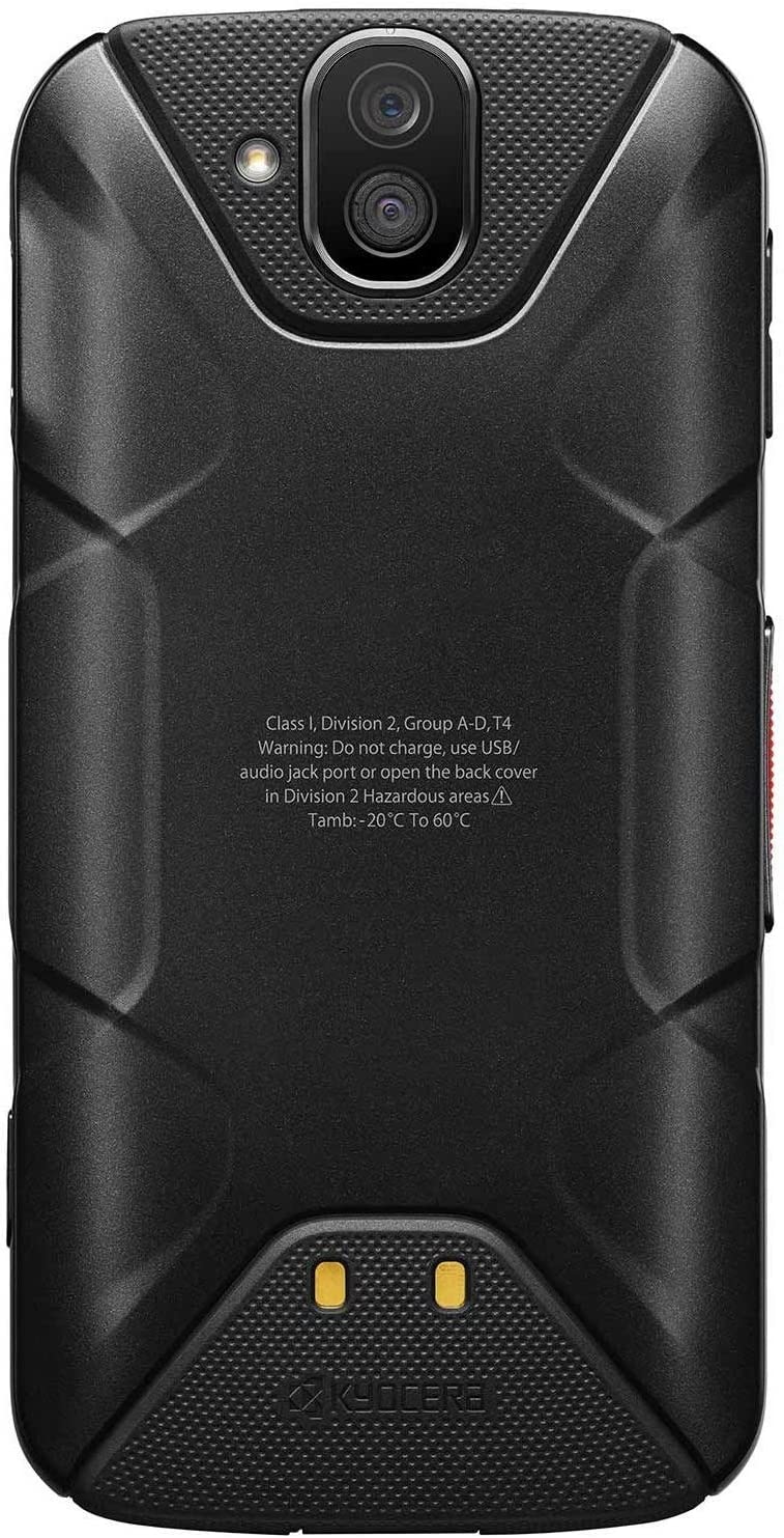 Kyocera DuraForce PRO 32GB 5" 13MP Rugged Android Smartphone for AT&T (E6820)(Renewed)